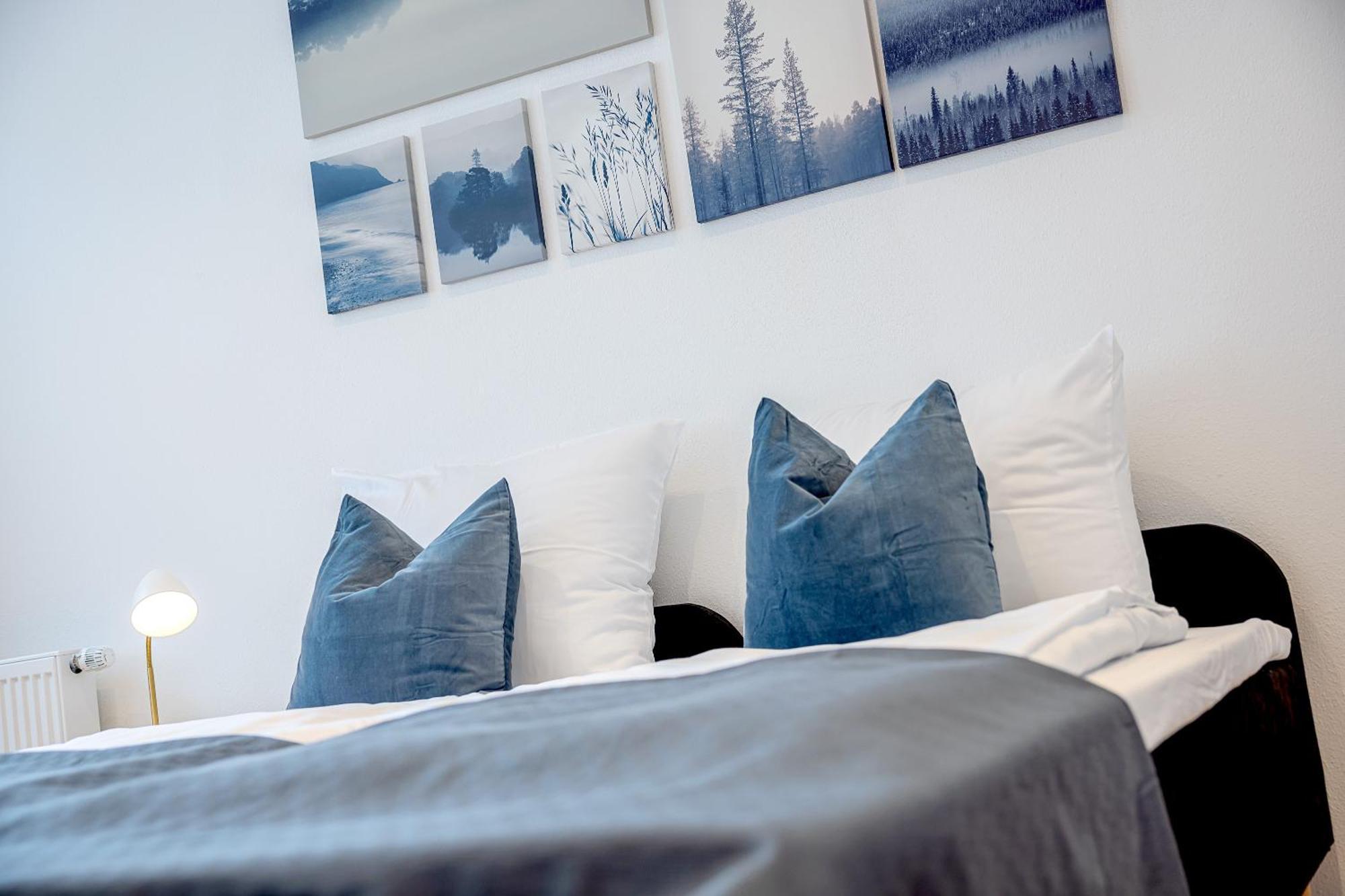 Kaza Guesthouse, Centrally Located 2 & 3 Bedroom Apartments In Аугсбург Екстер'єр фото